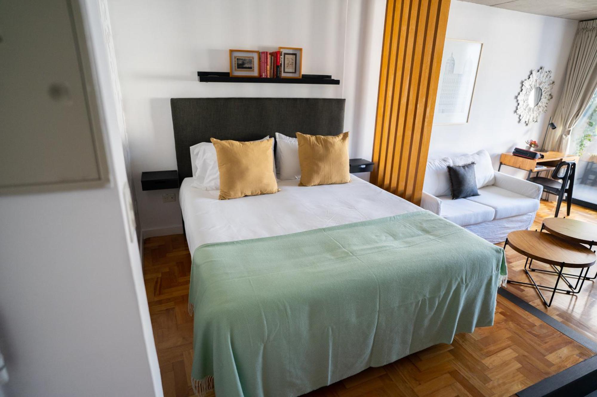 Apartamento Hermoso Y Acogedor Depto En -palermo Hollywood- Cpbc Ciudad Autónoma de Buenos Aires