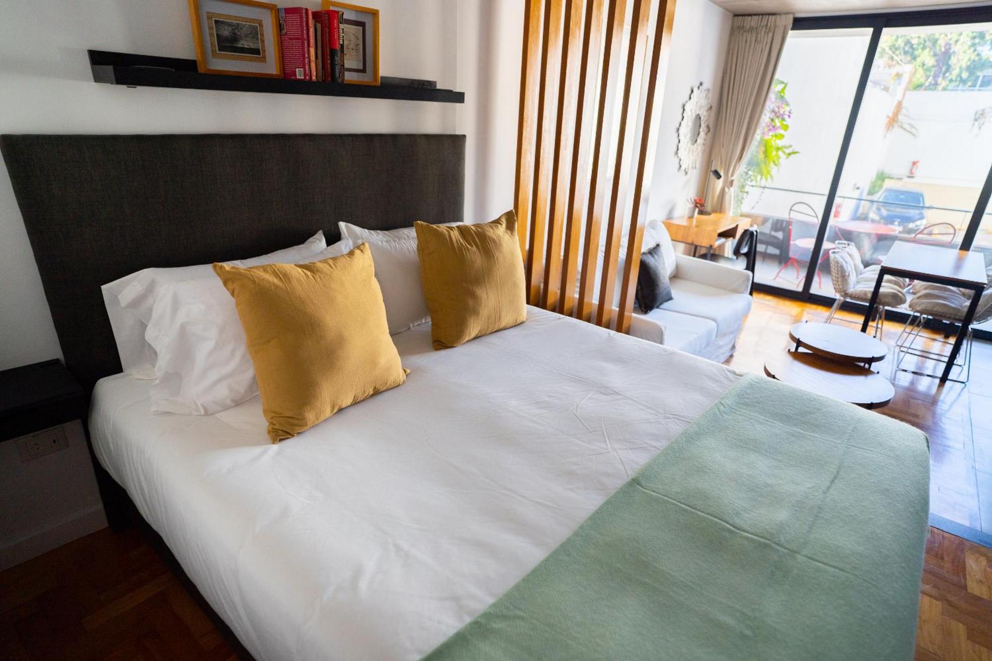 Apartamento Hermoso Y Acogedor Depto En -palermo Hollywood- Cpbc