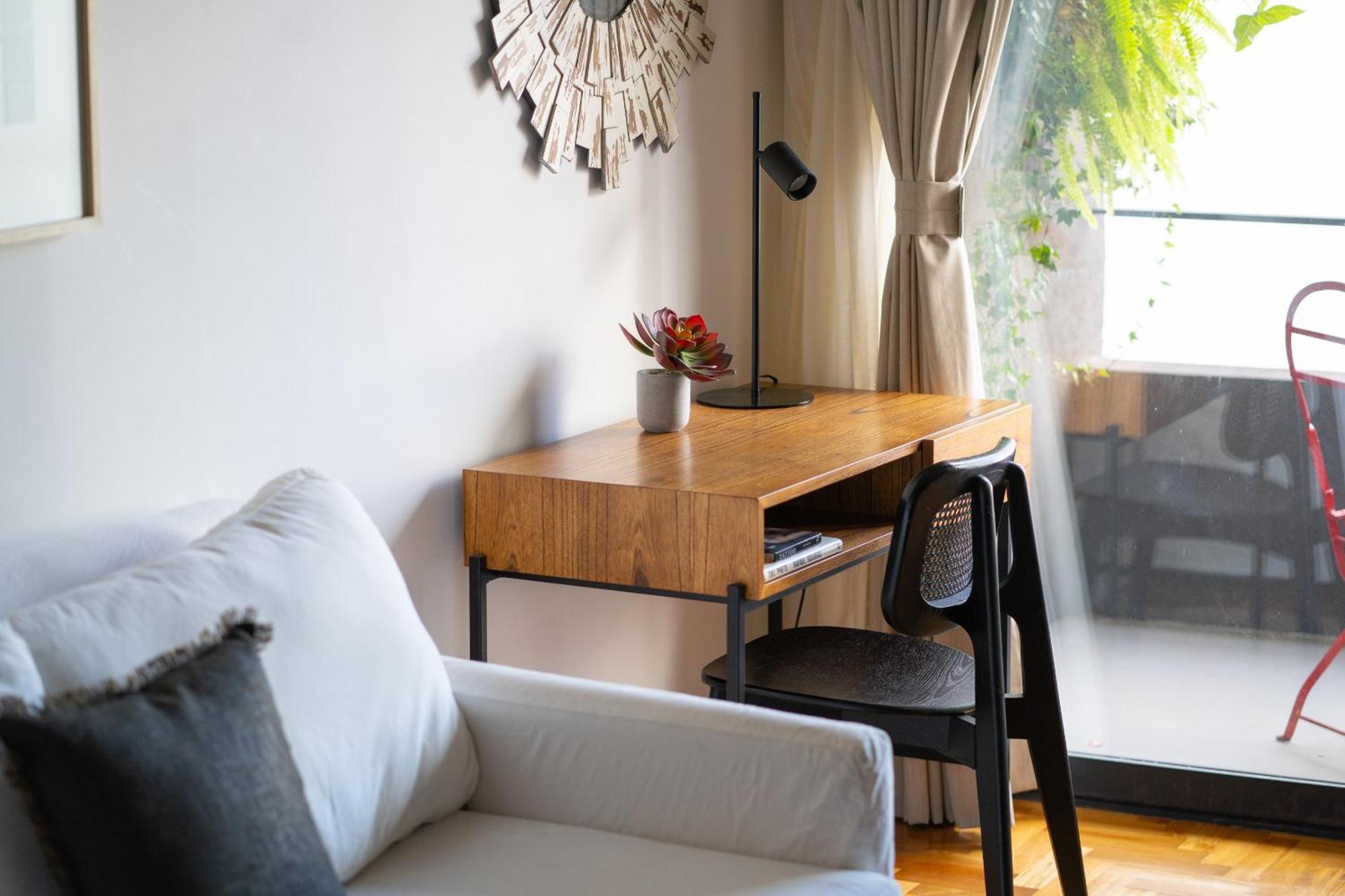 Hermoso Y Acogedor Depto En -palermo Hollywood- Cpbc Apartamento *