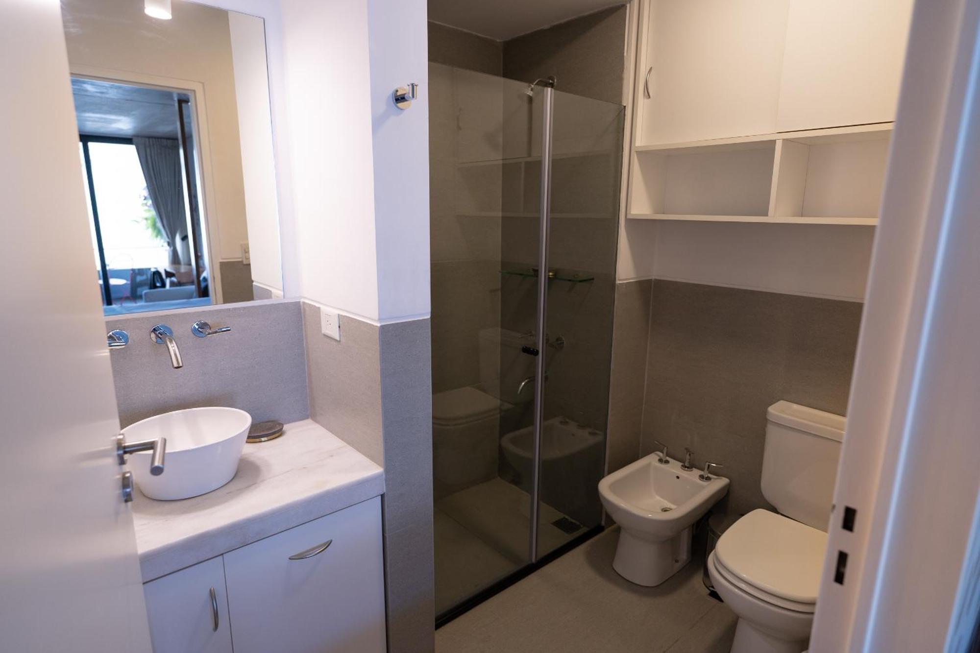 Hermoso Y Acogedor Depto En -palermo Hollywood- Cpbc Appartamento