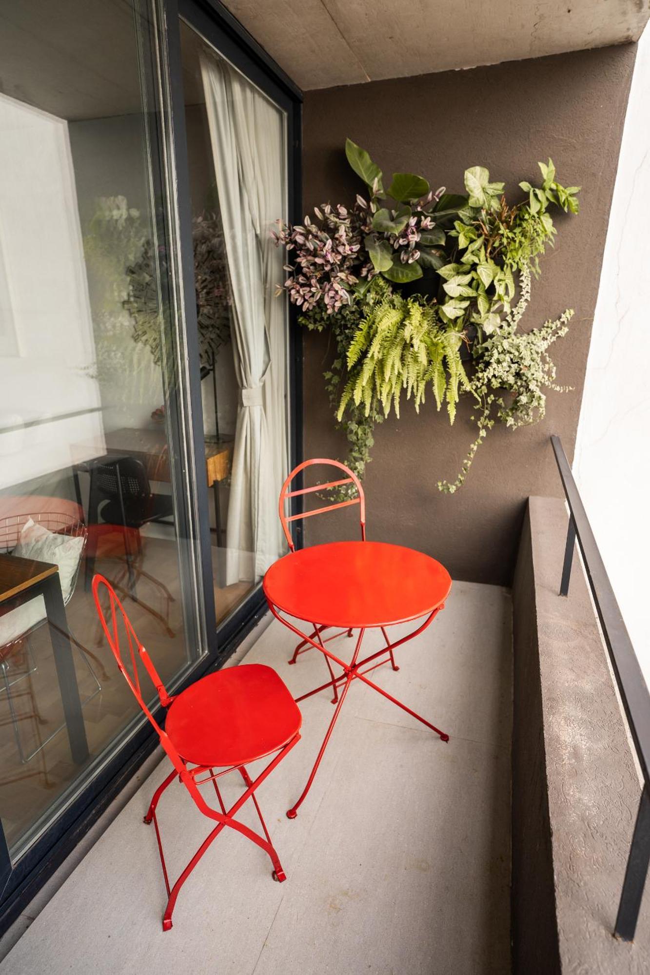 Hermoso Y Acogedor Depto En -palermo Hollywood- Cpbc Buenos Aires