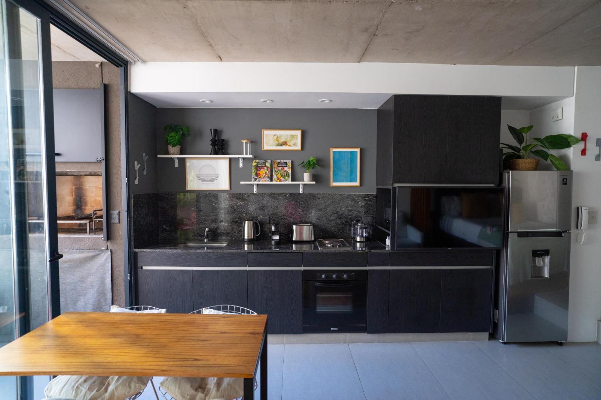 Appartamento Hermoso Y Acogedor Depto En -palermo Hollywood- Cpbc