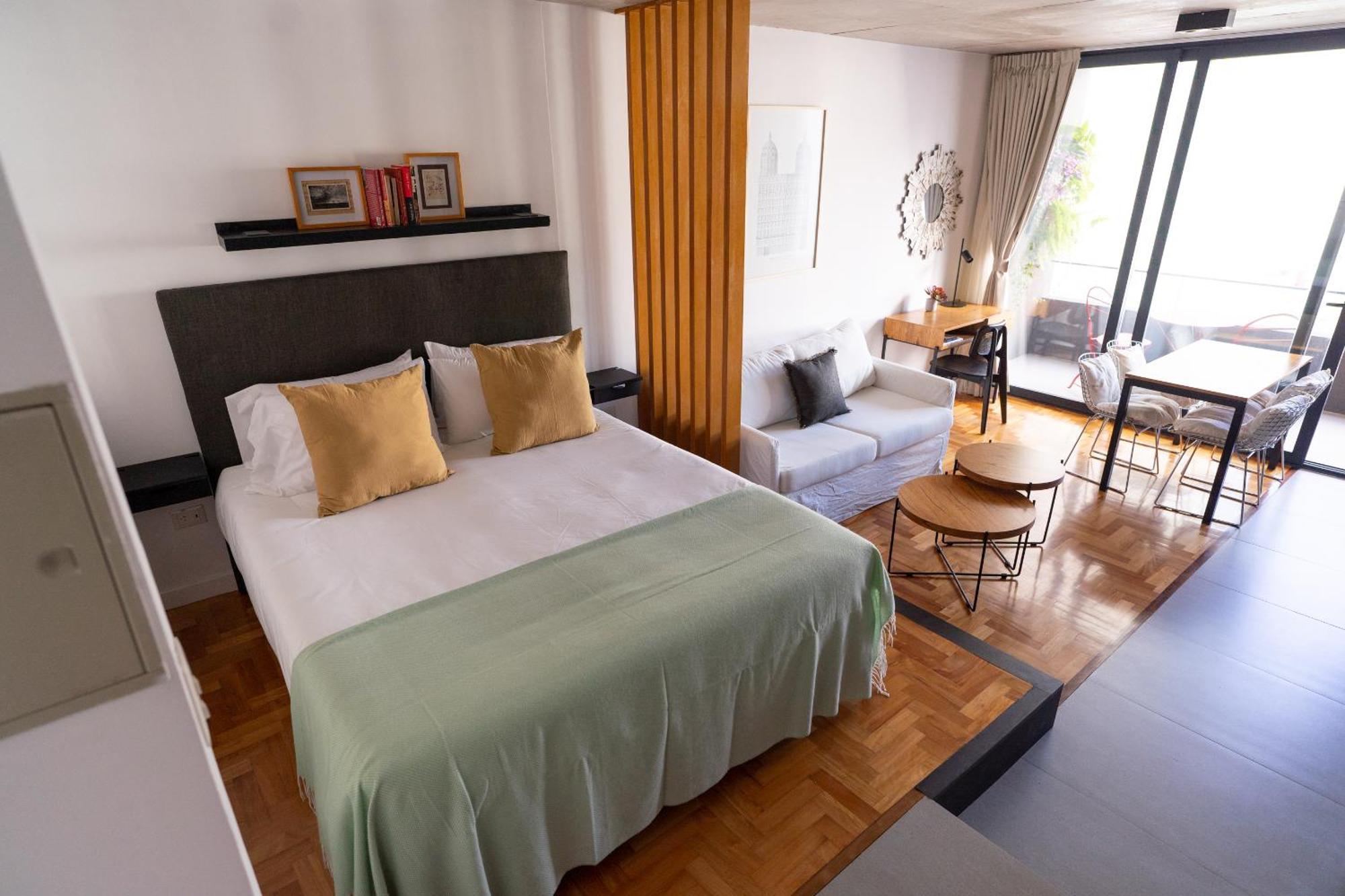 Appartamento Hermoso Y Acogedor Depto En -palermo Hollywood- Cpbc *