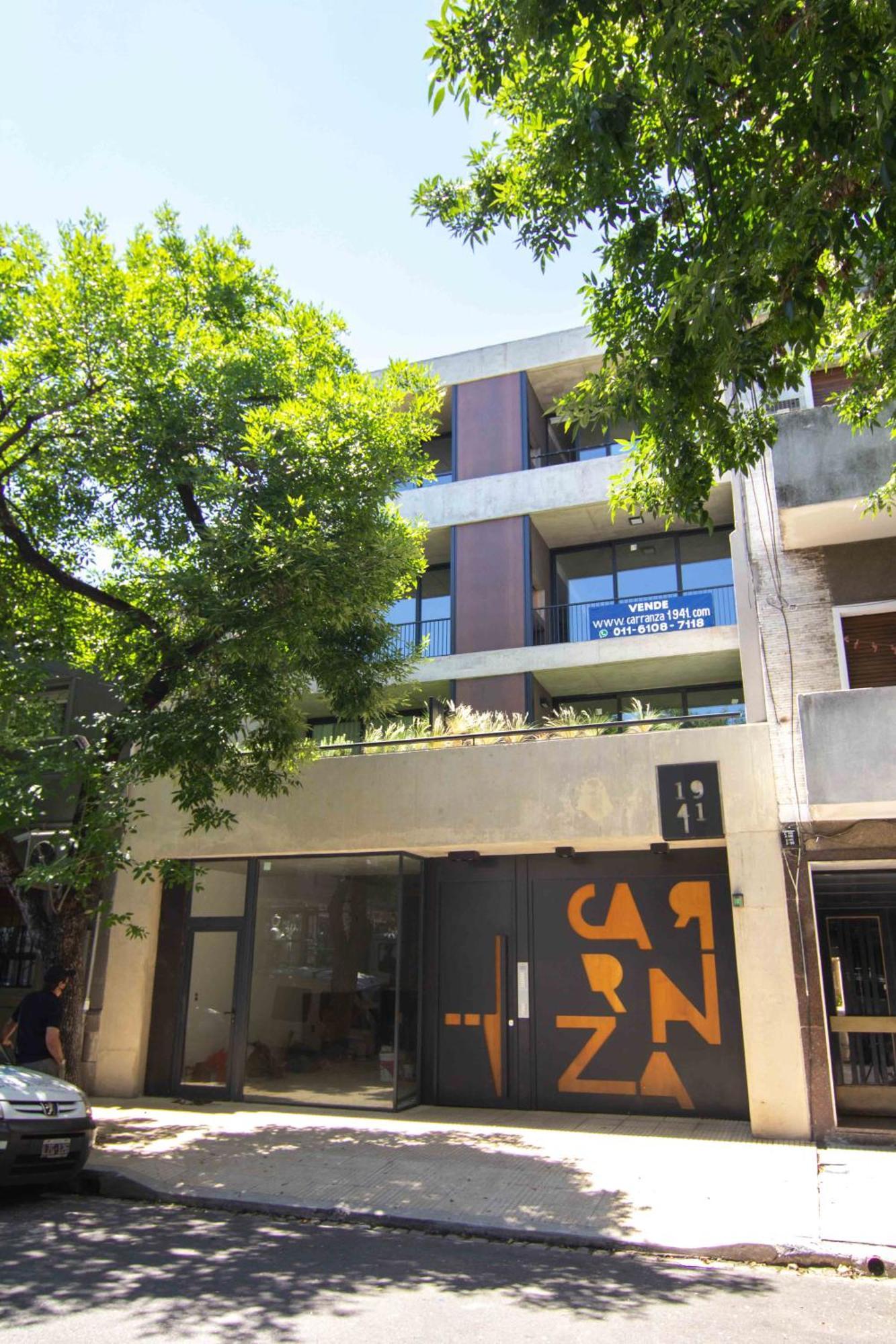 Hermoso Y Acogedor Depto En -palermo Hollywood- Cpbc Appartamento
